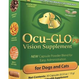 Ocu-GLO® Vision Supplement (bis 4.5Kg)