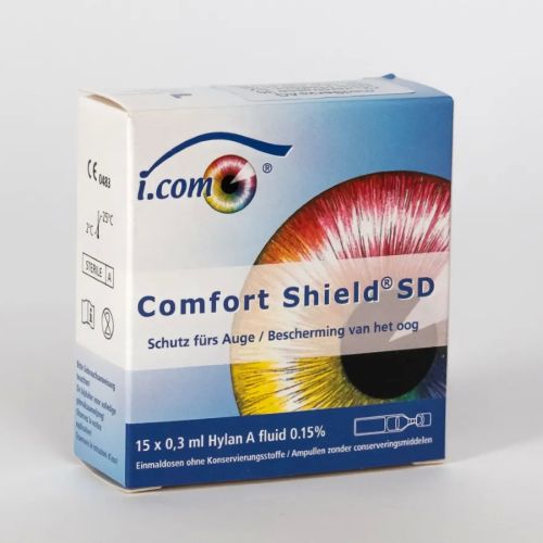 ComfortShield 15x0.3ml